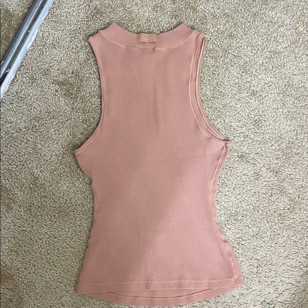 Skims Ribbed Tank - Picture 3 of 3